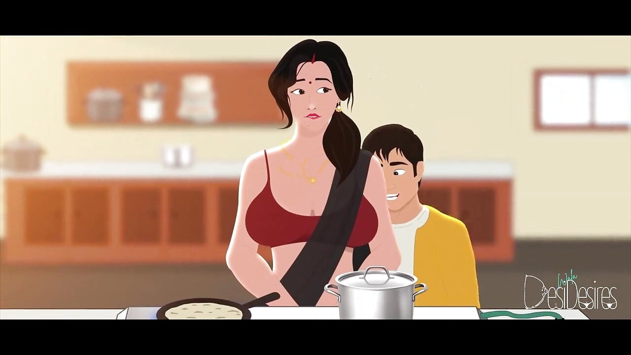 Yaun roop se nirash bhabhi ko vishvasghat seks men involvard milta hai poora bhag 1-7