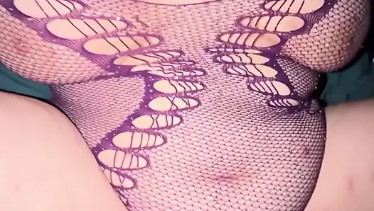 Ngentot pakai lingerie sama tante seksi