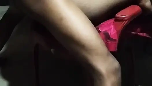 Unser traditionelles dorf iftar routine - zeit mit