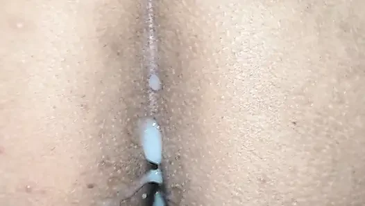 Cheater bhabhi fucked by lover in red bra and nighty