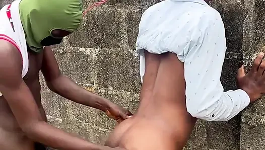 Yaşlı kaltağımı sikiyorum