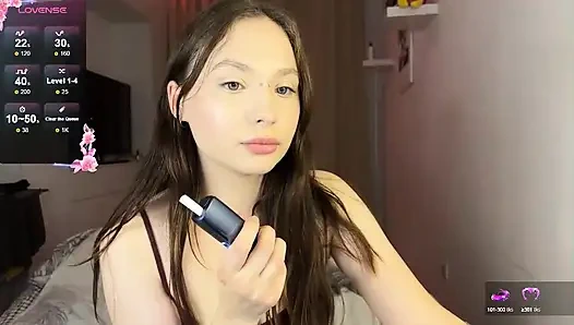 МОЛОДАЯ ROSIE JUICE УНИЧТОЖИЛА ЕЕ КИСКУ И ПОЛУЧИЛА ОРГАЗМ