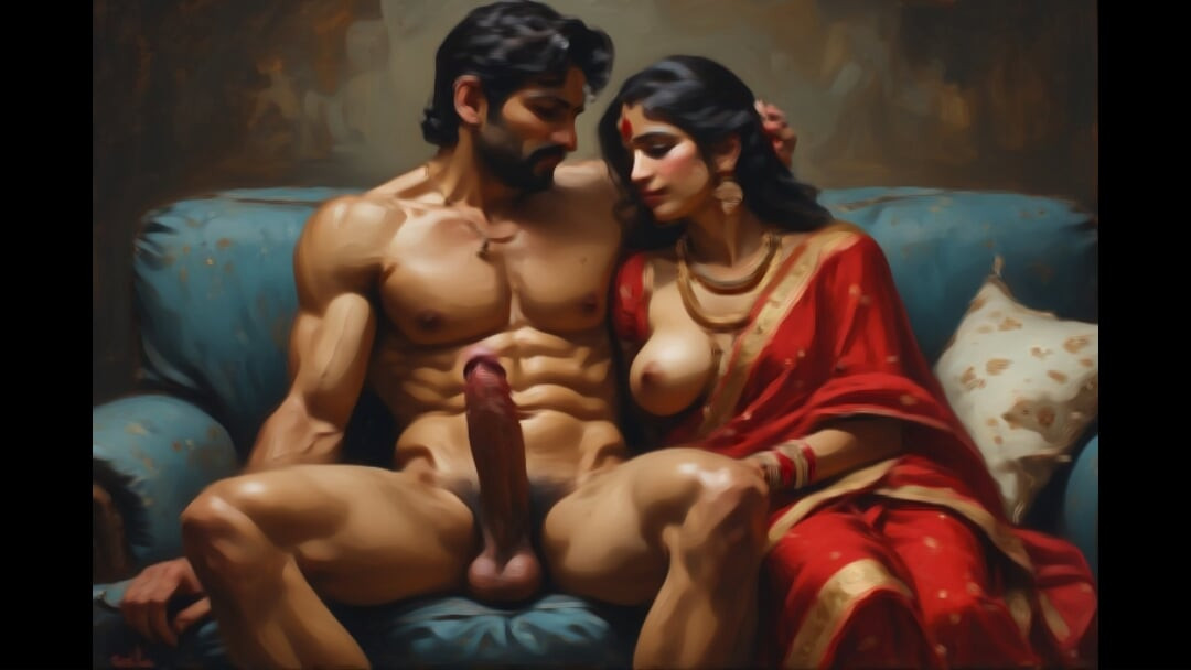 Newly married indian couples hot sex husband fucking in doggy style