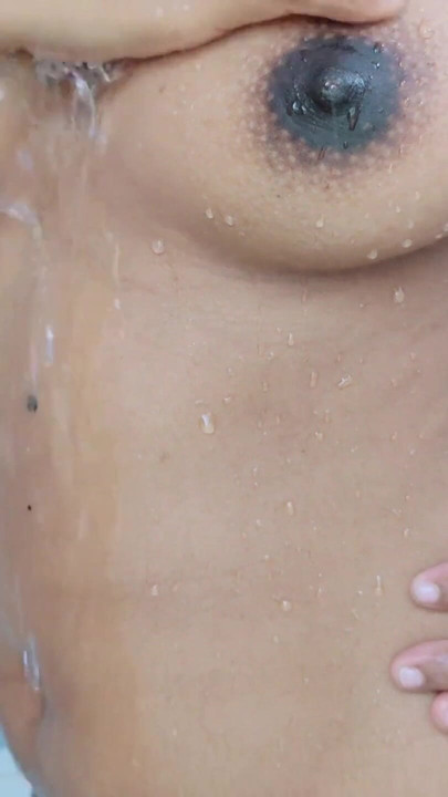 18+ college girl nude bath and fingering xxx | Clip 1