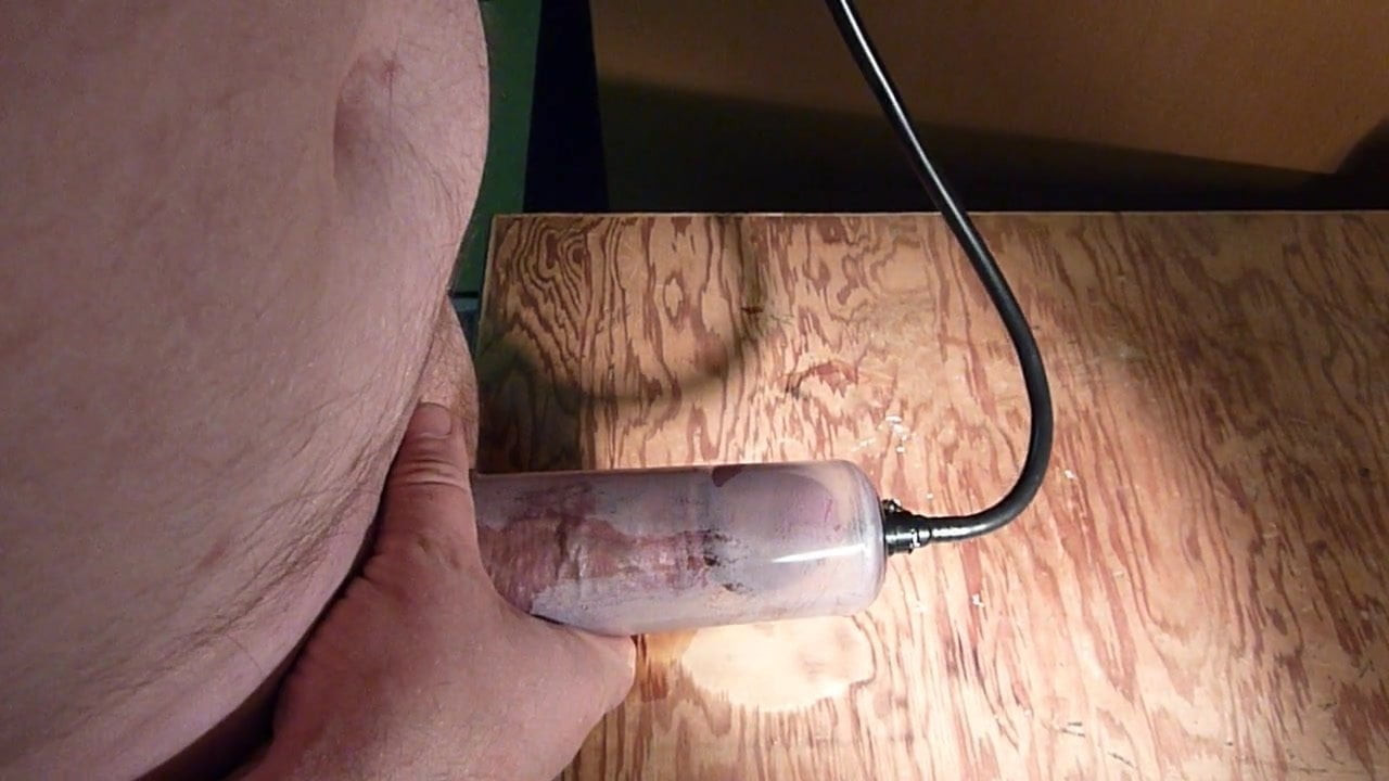 Meine Pumpe musste wieder