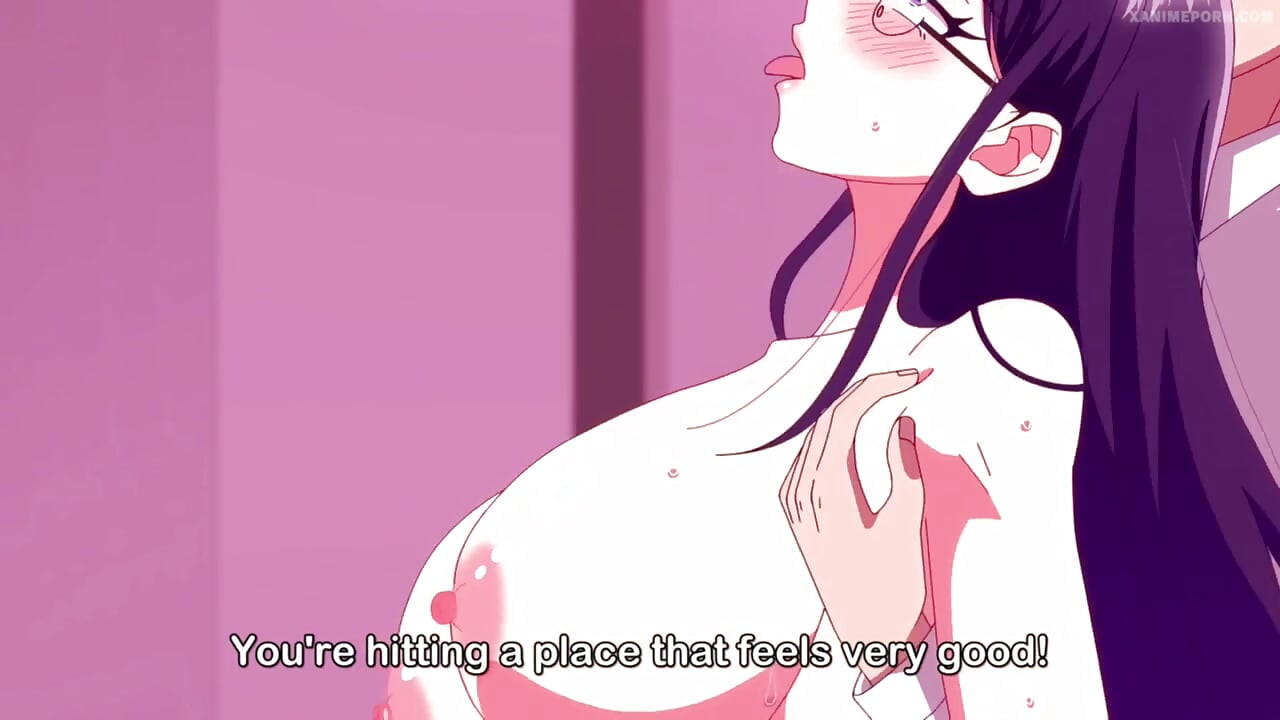 Guilty Hole episod 2, anime hentai