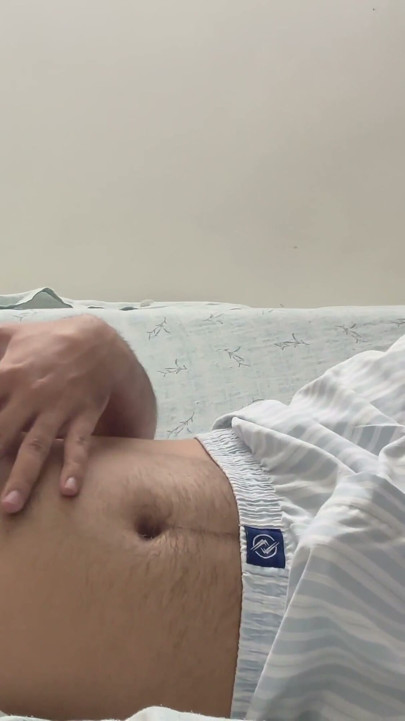 Sexy India Twink Jerks off for You
