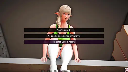 ДОМ В РАЗЛОМЕ - (ЧАСТЬ 70) NC