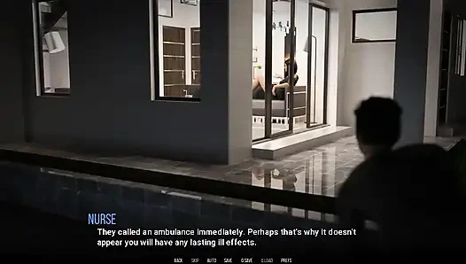 Universitas masalah: perawat seksi dari rumah sakit ep 21