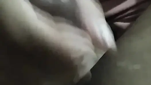 A neighbor's wife asks for a ride