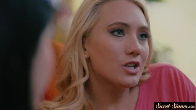 Pussyfucked milf babe shows teen how to fuck