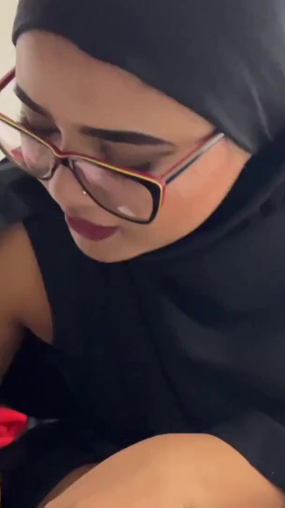 Religious Muslim Stepsister Puts Her Beliefs Aside To Try A Cock | Clip 2