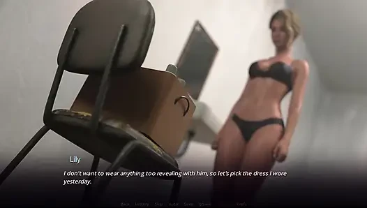 Village Slut Transformation 26 Episodes of Nympho Route