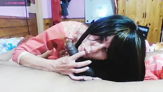 Cewek cantik ini berhasil bikin cowoknya terkesan