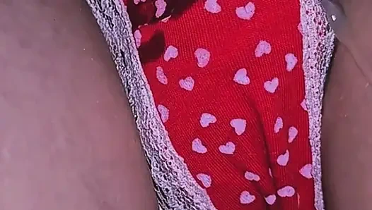 OMG This Stranger Guy Slid His Cock Inside My Panties and Ejaculated And I Didn't Stop Him