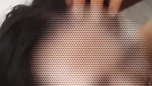 Моя жена делает мне минет и получает сперму в лицо