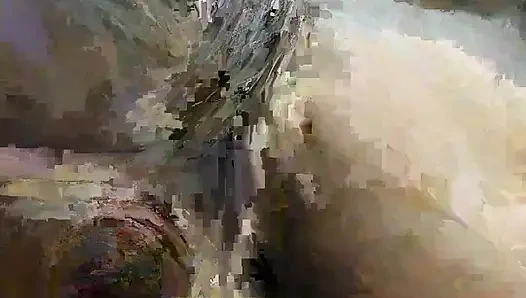 Глубокая глотка и камшот в мой рот в любительском видео - Сперма для шлюшки