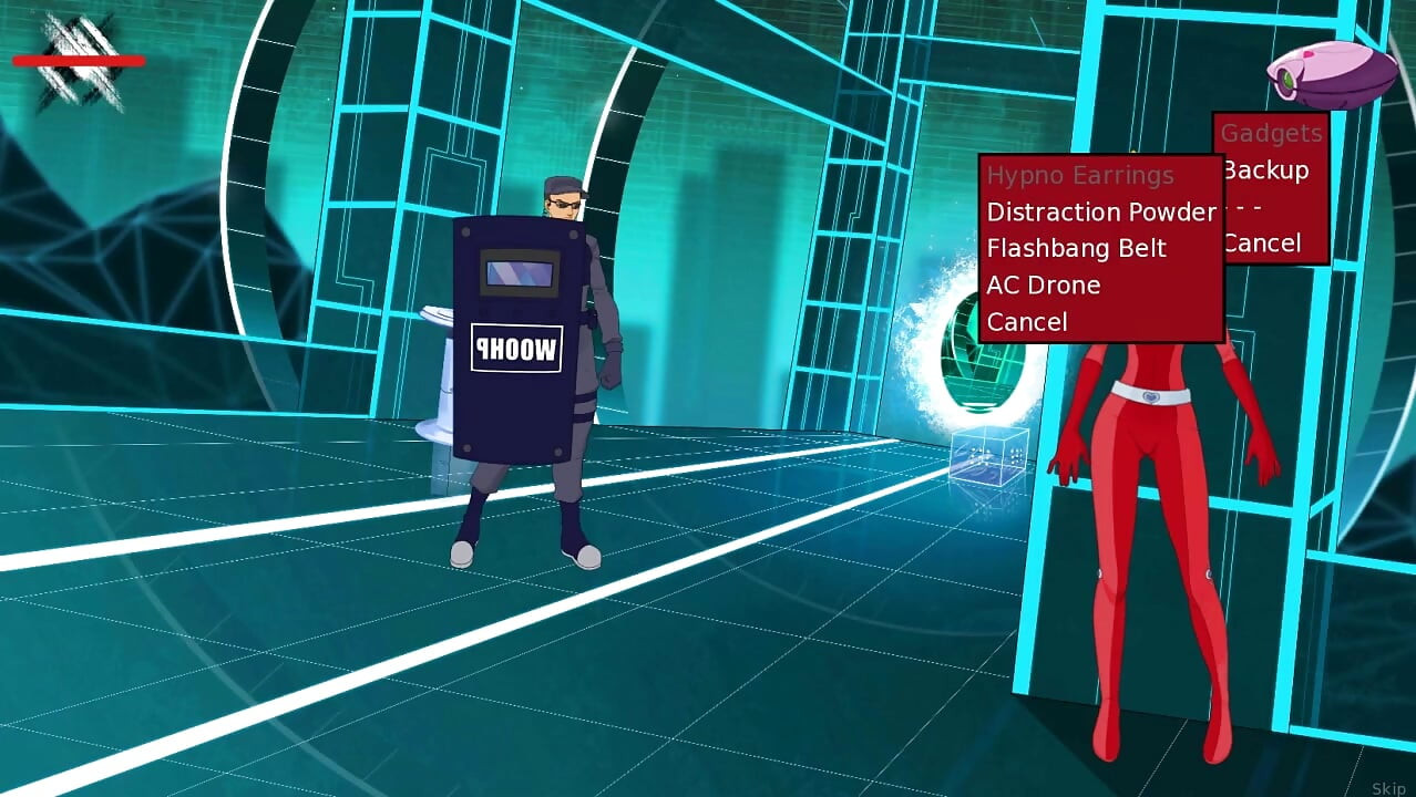 Paprika Trainer v0.11.0.0 Dio 22 Totalni špijuni Seksi Vruća Zmajeva Dama Želi Malo Zabave od Loveskysan69