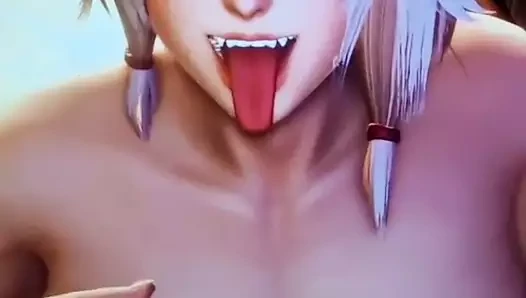 FFXIV Cum Tribute - NotSoNormal (Miqo'te)