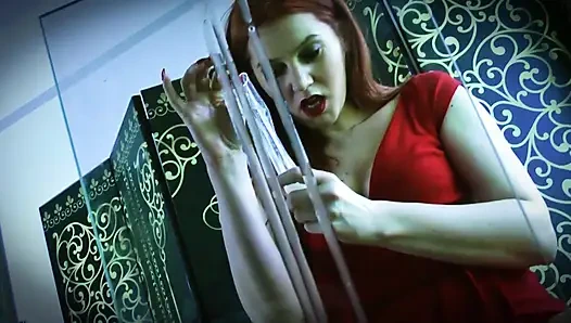 Cum Eating Instructions