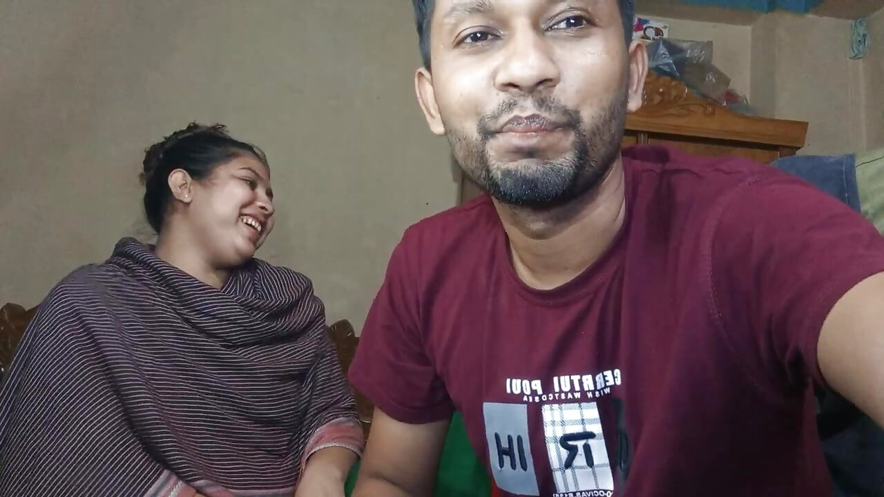 Best and hottest Bengali First Night Married Couple hd