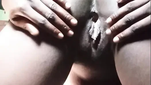 Ebony pussy