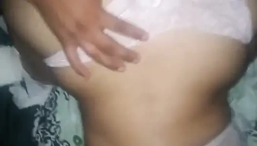 Fucking in 4 I Come in Her Ass