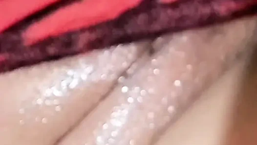 I masturbate with my stepdad and touch my Rich Vagina