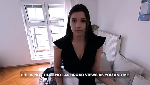 Грудастая Фармацевтка Крадет Сперму У Женатого Мужчины