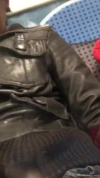 Bulge Ripped jeans underwear