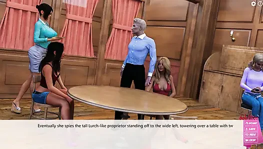 Noemis Toscana rebecca: rivalen episode 11