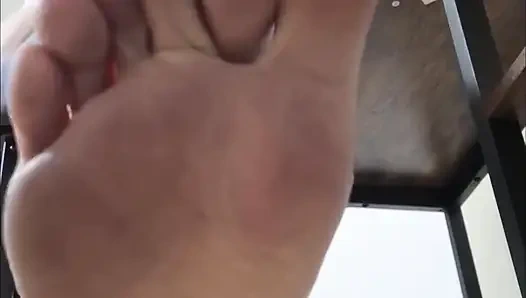 Rejected for a Date, Ended up as a Foot Slave