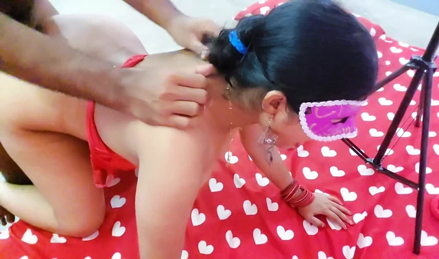 Desi bhabhi ko chod k pani nikal di - newly married bhabhi