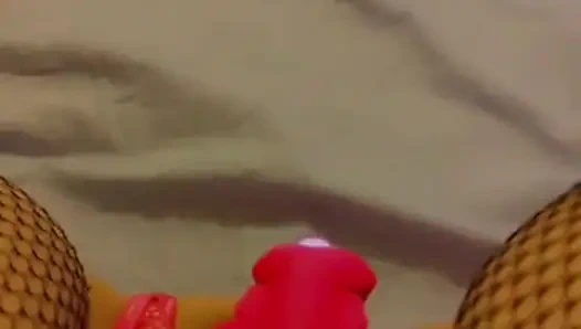 Fucking myself in all positions