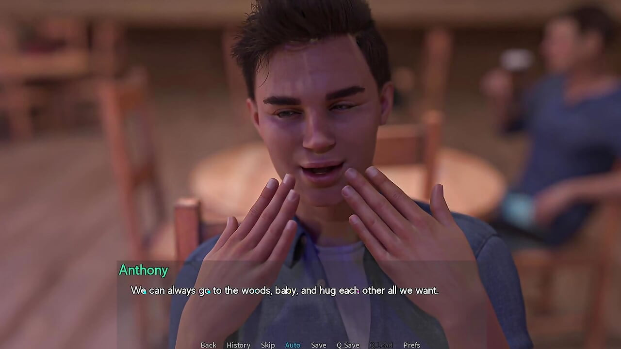 Daddy May Love - ik heb harige papa met een grote pik een pijpbeurt gegeven