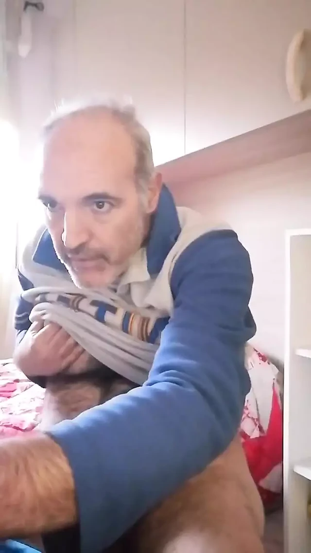 I Want Paolo's Hard and Veiny Cock