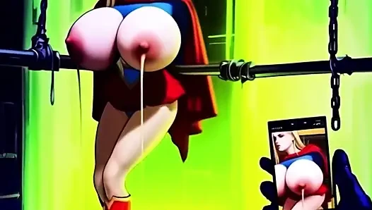 I Think I Downloaded the Wrong Supergirl Movie