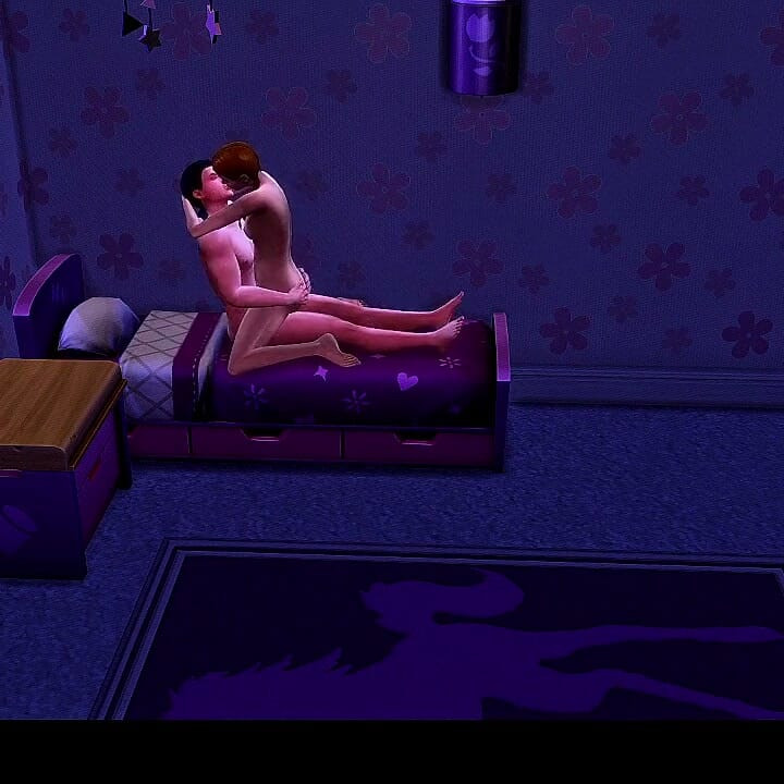 You Can Feel the Tension Around the Dick
