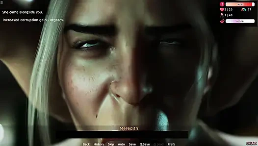 Ibu tiriku lagi asik nyepong kontolku sampai tenggorokan