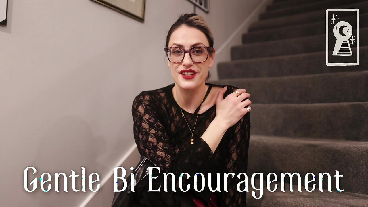 Gentle Bi Encouragement