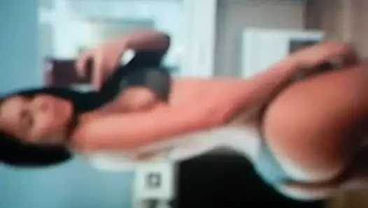 Lisa morales boşalıyor
