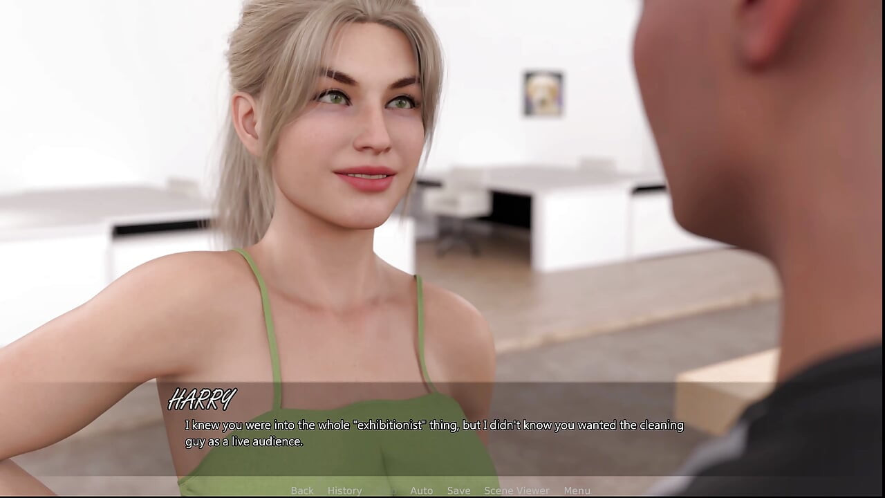 아주 발정난 사무실 (36부)