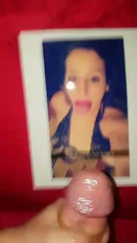 Amy's cum tribute