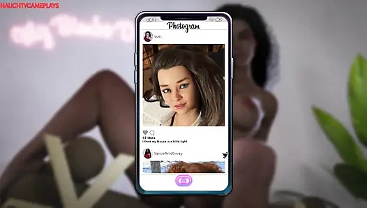 My bimbo dream (bagian 14) oleh my bimbo dream