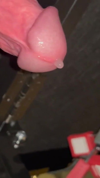 Spectacular moment from "Femdom Handjob Ruined Orgasms Galore. Over 100 ruined orgasm cumshots from 2023"
