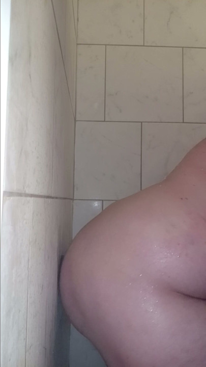 Little fun in the shower
