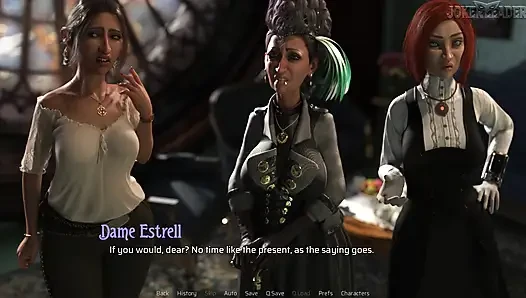 This New Steampunk Gooner Game is... Something Else