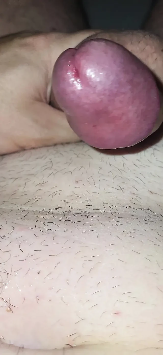 Evening game with a meat tool