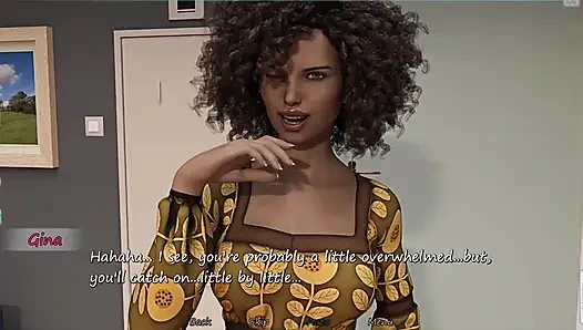 Kenikmatan kota besar #1 - jessy ngocok kontolku