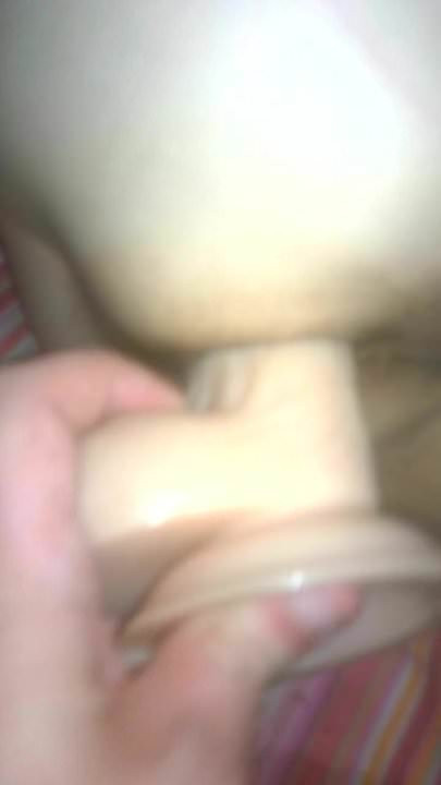 dildo in my ass